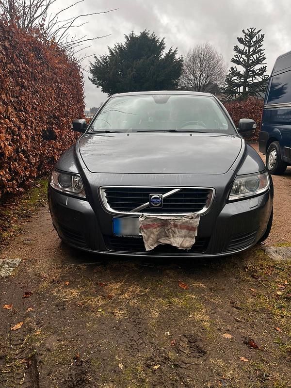 Gebraucht Volvo V50 136 PS (100 kW) 2008 Grau Kombi