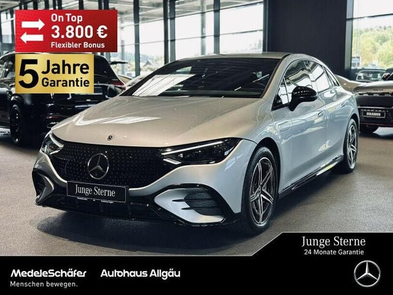 Silber Gebraucht 2023 Mercedes 300 Limousine | 48.740 € (Fairer Preis) - Bild 1/4