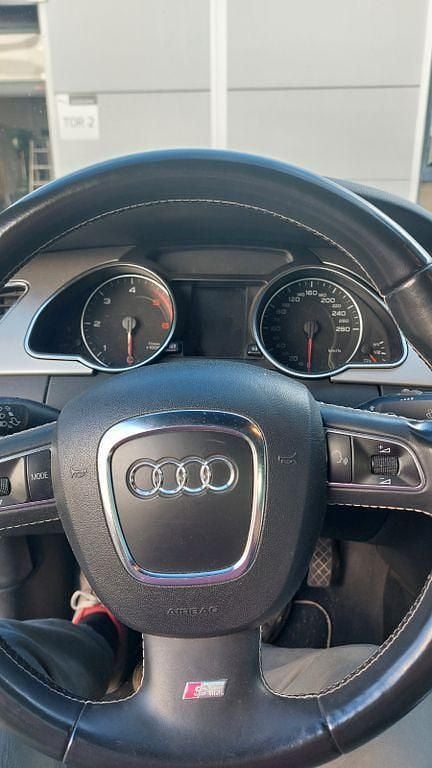 Gebraucht Audi A5 239 PS (175 kW) 2009 Schwarz Coupé