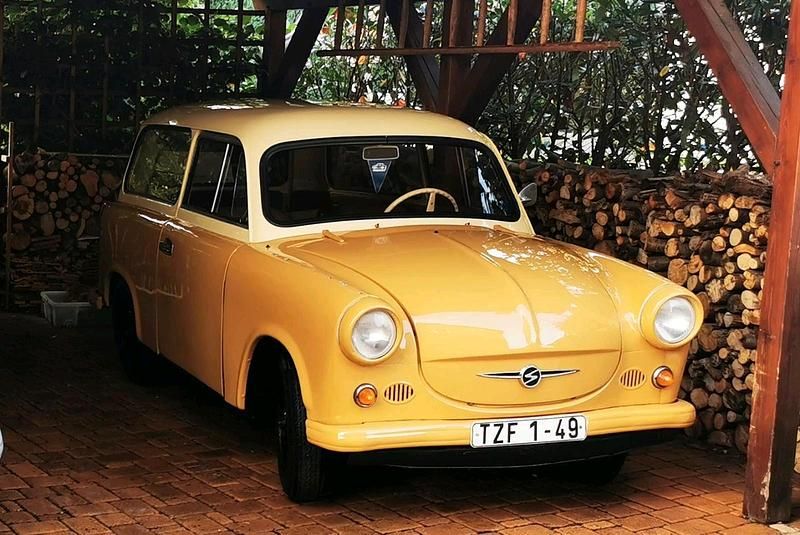 Gebraucht 1962 Trabant 600 Kombi | 10.500 € - Bild 1/4