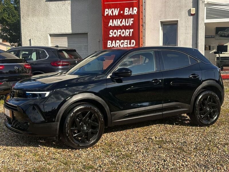 Second-hand Opel Mokka 131 CP (96 kW) 2022 Negru SUV