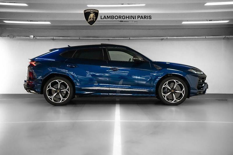 Gebraucht Lamborghini Urus 650 PS (478 kW) 2020 Blau SUV