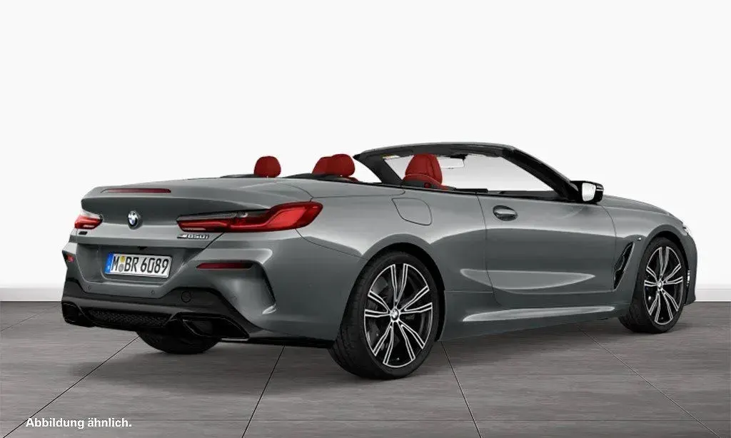 Gebraucht BMW M850 Performance 530 PS (389 kW) 2025 Grau Coupé