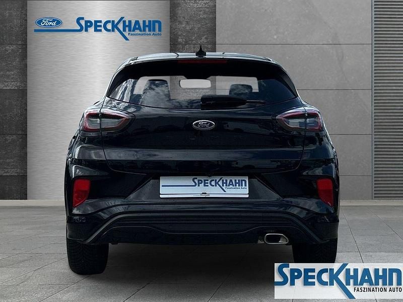 Gebraucht Ford Puma ST-Line X 155 PS (114 kW) 2024 Schwarz SUV