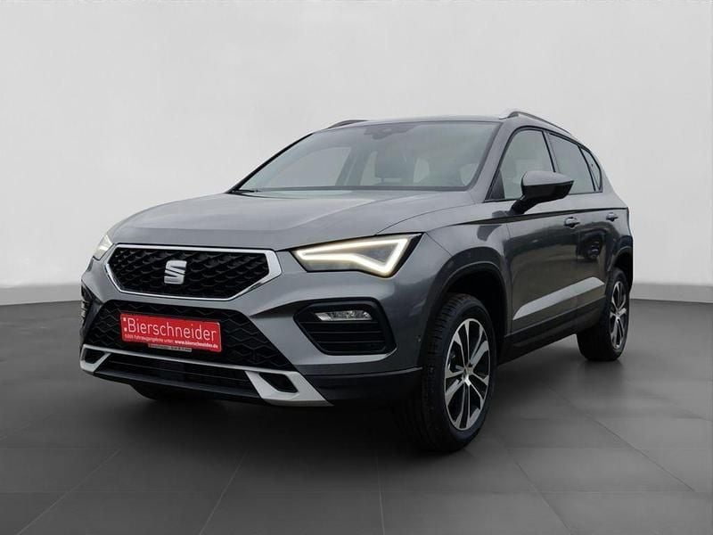 Grau Neu 2026 Seat Ateca SUV | 32.950 € (Fairer Preis) - Bild 1/4