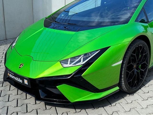 Gebraucht Lamborghini Huracán 639 PS (469 kW) 2024 Grün Coupé