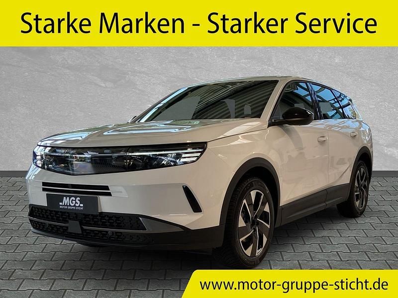 Arktis weiß Neu 2025 Opel Grandland X Edition SUV | 30.690 € (Superpreis) - Bild 1/4