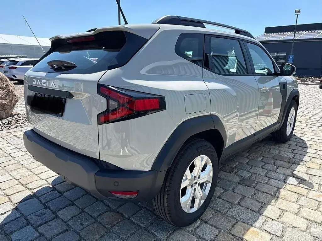 Gebraucht Dacia Duster Journey 131 PS (96 kW) 2024 Beige SUV