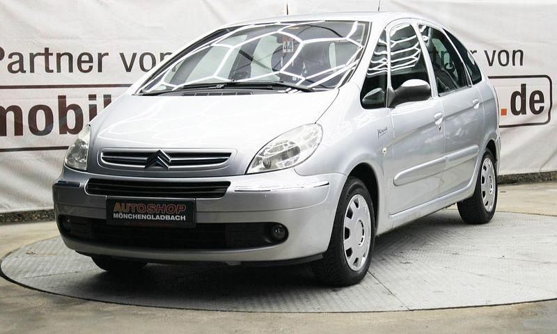 Gebraucht Citroën Xsara Picasso 136 PS (100 kW) 2006 Grau Van / Kleinbus