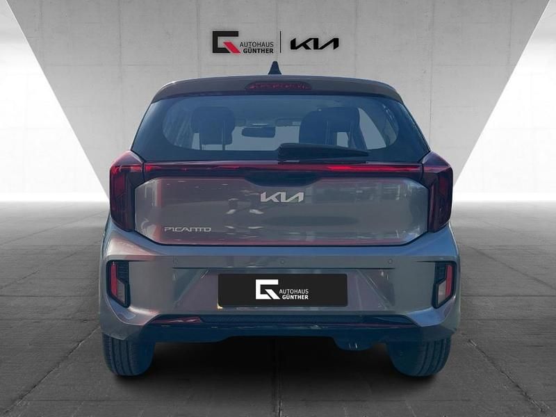 Neu Kia Picanto Vision 68 PS (50 kW) 2026 M7g) astro grey m (grau Kleinwagen