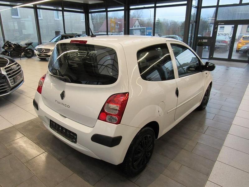 Gebraucht Renault Twingo 75 PS (55 kW) 2011 Weiß Kleinwagen