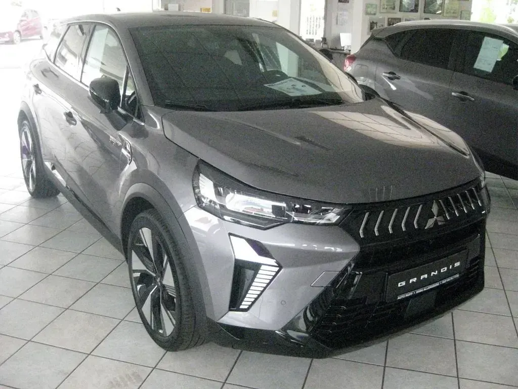 Neu Mitsubishi Grandis Edition 158 PS (116 kW) 2026 Weiß SUV