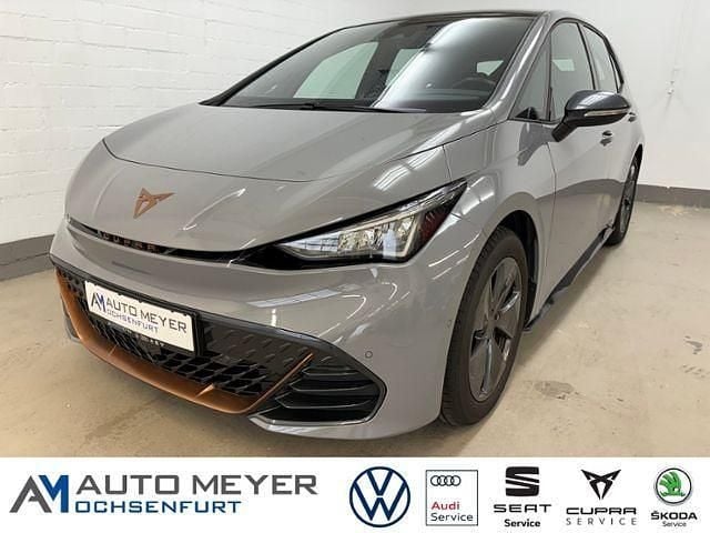 Vaporgrau Gebraucht 2022 Cupra Born Kleinwagen | 24.370 € (Etwas zu teuer) - Bild 1/4