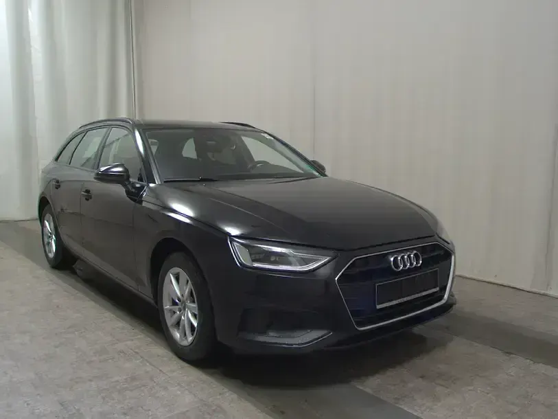 Usata Audi A4 Ambiente 2022 Nero Station wagon
