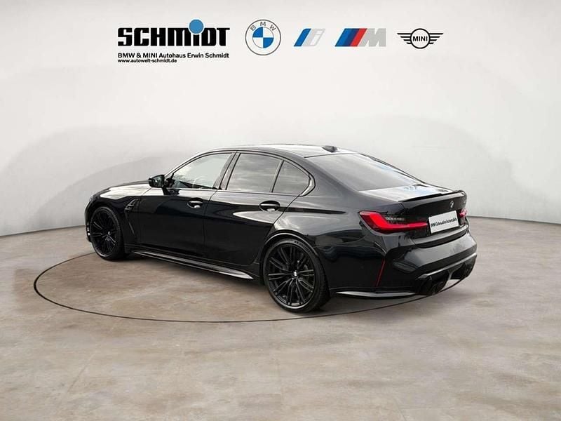 Gebraucht BMW M3 Competition Edition 510 PS (375 kW) 2025 Saphirschwarz metallic Limousine