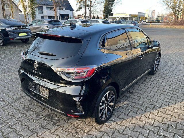 Gebraucht Renault Clio V Techno 143 PS (105 kW) 2025 Schwarz Limousine