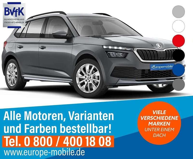 Wählbar Neu 2025 Skoda Kamiq SUV | 23.657 € (Superpreis) - Bild 1/1