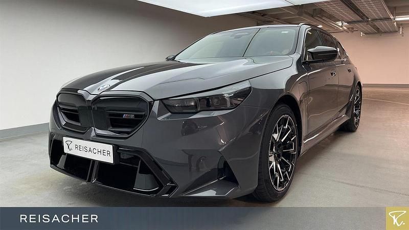 Grau Neu 2025 BMW M5 Performance Kombi | 149.990 € (Fairer Preis) - Bild 1/4
