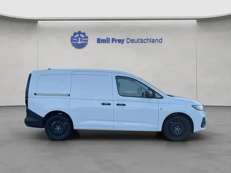Gebraucht Ford Transit Trend 122 PS (89 kW) 2025 Weiß Van