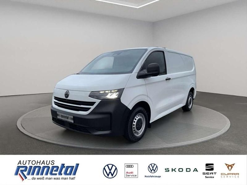 Clear white Gebraucht 2025 VW T7 Van | 48.880 € (Superpreis) - Bild 1/4