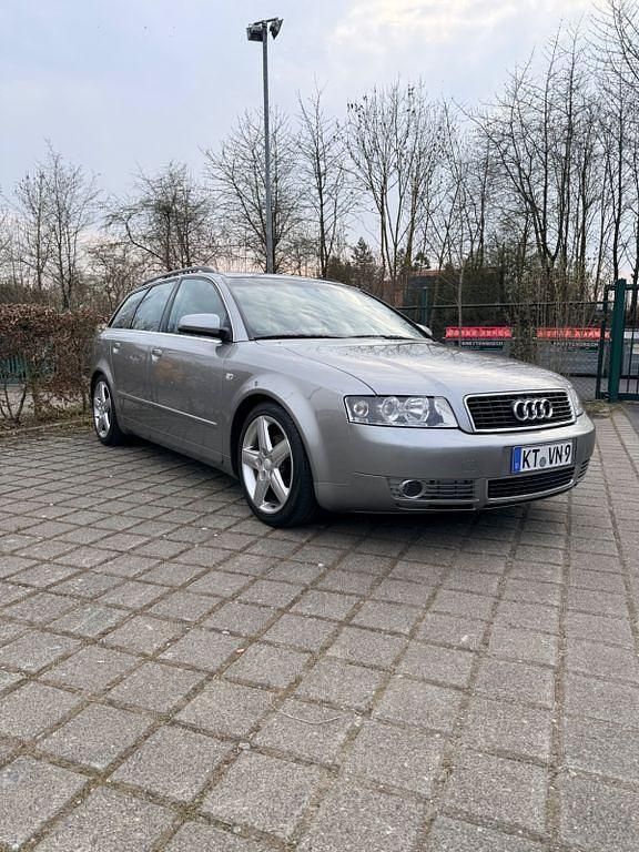 Usata Audi A4 Performance 131 CV (96 kW) 2001 Grigio Station wagon