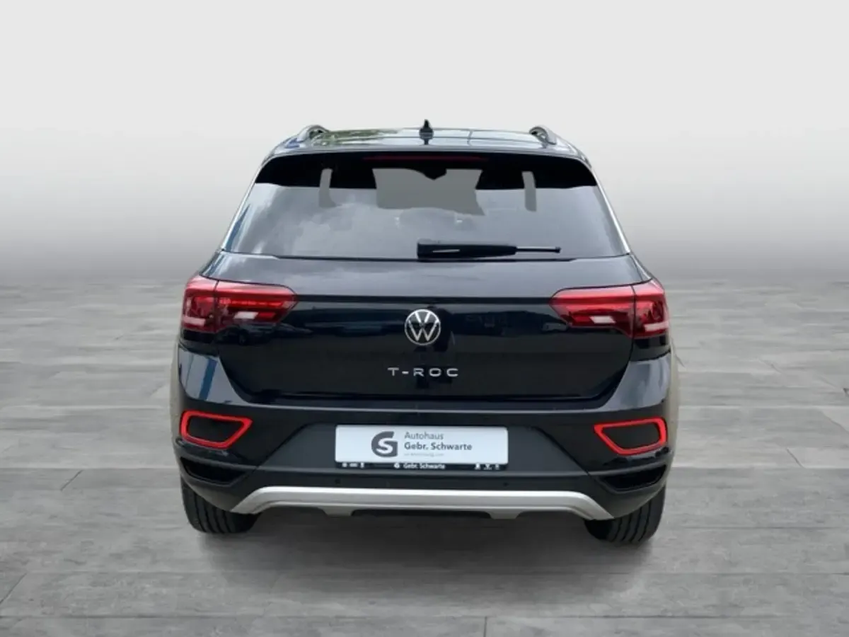 Occasion VW T-Roc Move 116 ch (85 kW) 2023 Noir SUV