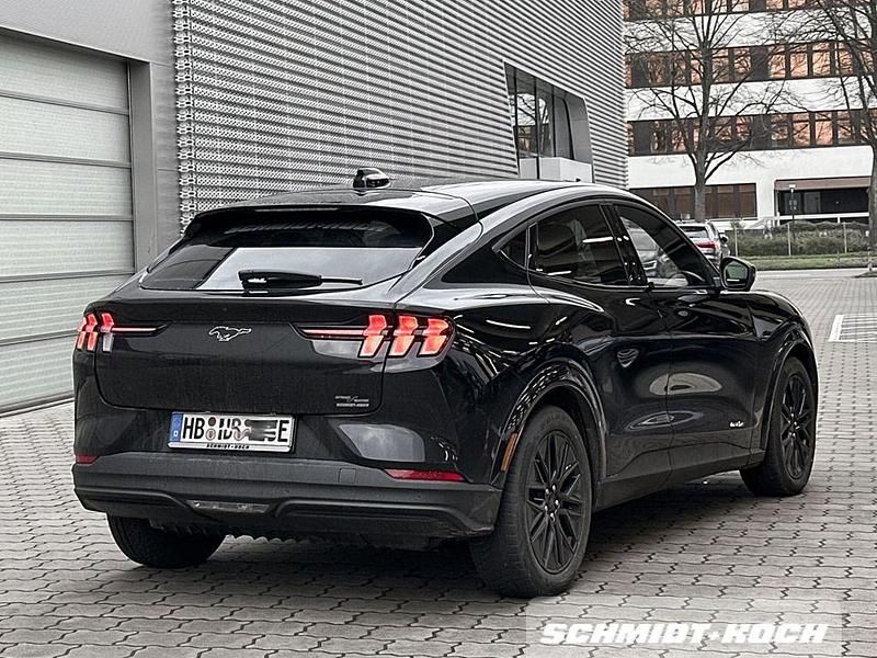 Gebraucht Ford Mustang Mach-E Premium 211 kW (288 PS) 2025 Schwarz SUV