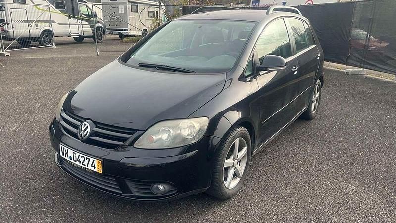 Schwarz Gebraucht 2008 VW Golf Plus Van / Kleinbus | 2.600 € (Fairer Preis) - Bild 1/4