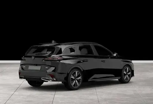Gebraucht Peugeot 308 SW GT 145 PS (106 kW) 2026 Schwarz Kombi