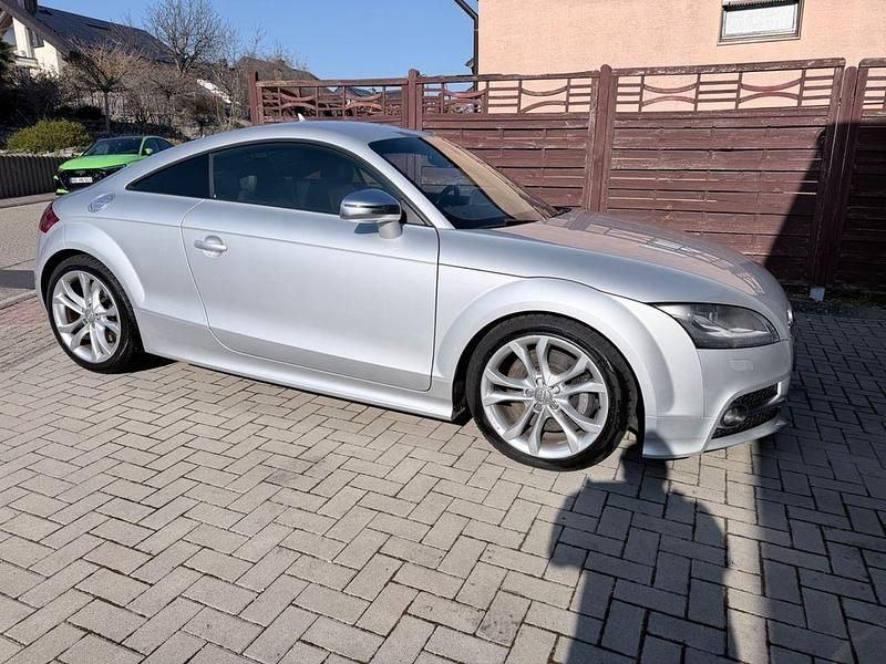 Gebraucht Audi TTS Sport 272 PS (200 kW) 2010 Silber Coupé