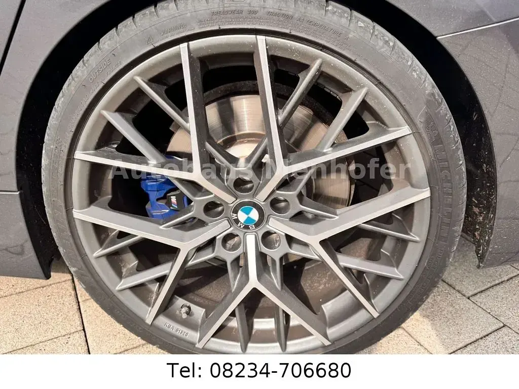 Gebraucht BMW 330 M Sport 265 PS (194 kW) 2020 Grau Kombi