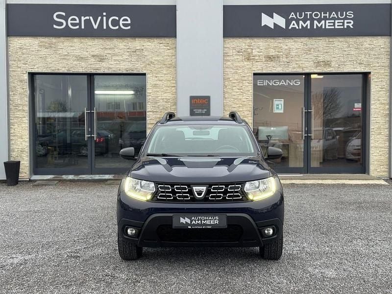 Gebraucht Dacia Duster Comfort 131 PS (96 kW) 2019 Blau SUV