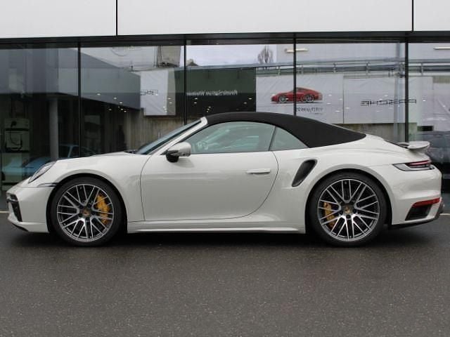 Occasion Porsche 992 650 ch (478 kW) 2021 Blanc Cabriolet