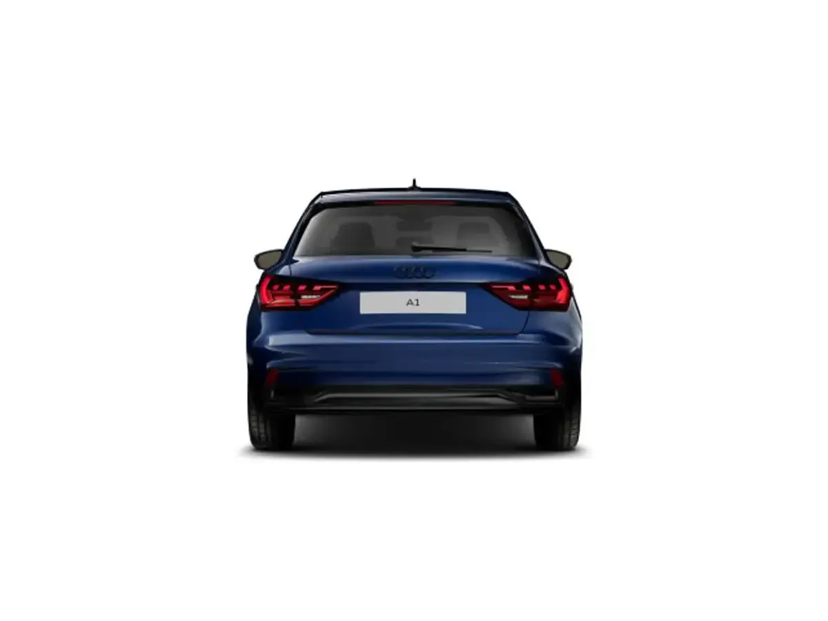 Gebraucht Audi A1 Advanced Plus 150 PS (110 kW) 2026 Navarrablau metallic SUV
