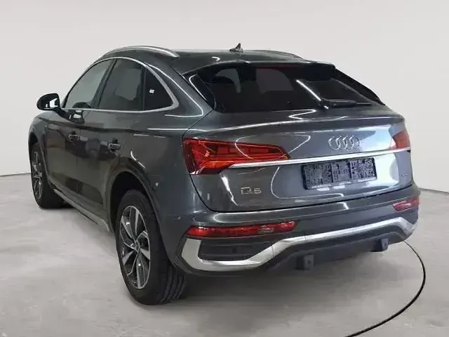 Gebraucht Audi Q5 Sportback S-Line 204 PS (150 kW) 2021 Daytonagrau perleffekt SUV
