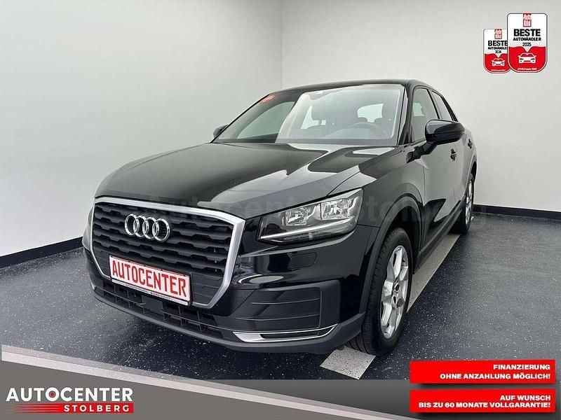 Gebraucht Audi Q2 Basis 116 PS (85 kW) 2017 Schwarz SUV