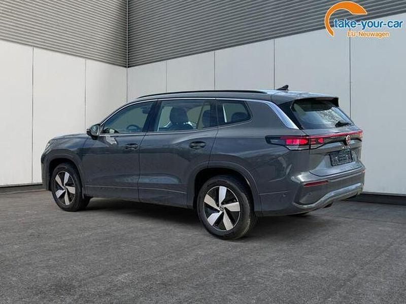 Gebraucht VW Tayron Edition 150 PS (110 kW) 2025 Grau SUV