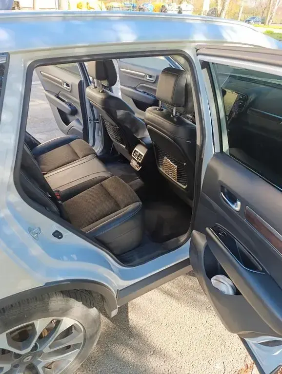 Gebraucht Renault Koleos Life 177 PS (130 kW) 2019 Silber SUV