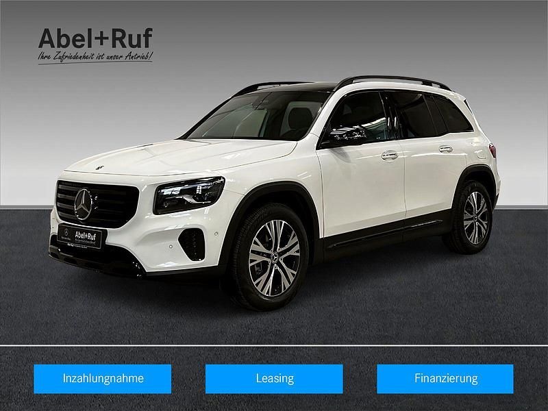 Andere Gebraucht 2024 Mercedes GLB200 SUV | 42.498 € (Fairer Preis) - Bild 1/4