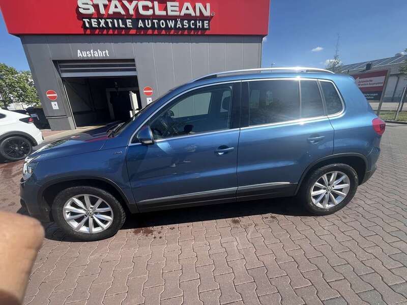 Gebraucht 2015 VW Tiguan LOUNGE SUV | 13.190 € (Fairer Preis) - Bild 1/4