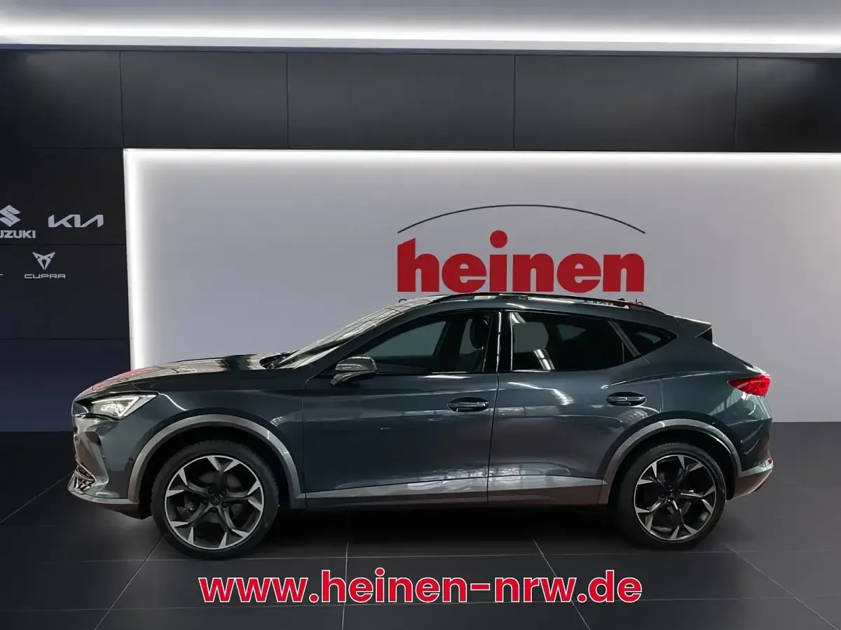 Usata Cupra Formentor 150 CV (110 kW) 2023 Grigio SUV