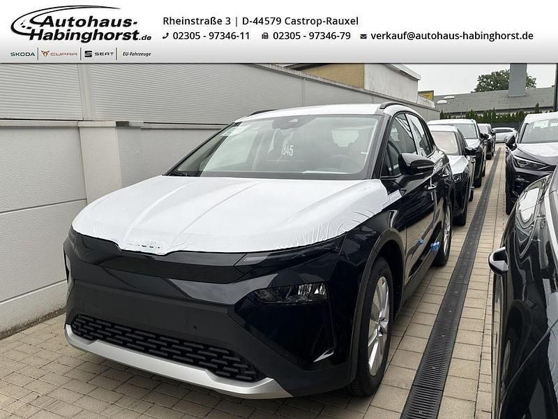 Schwarz Neu 2025 Skoda Elroq SUV | 36.990 € (Fairer Preis) - Bild 1/2