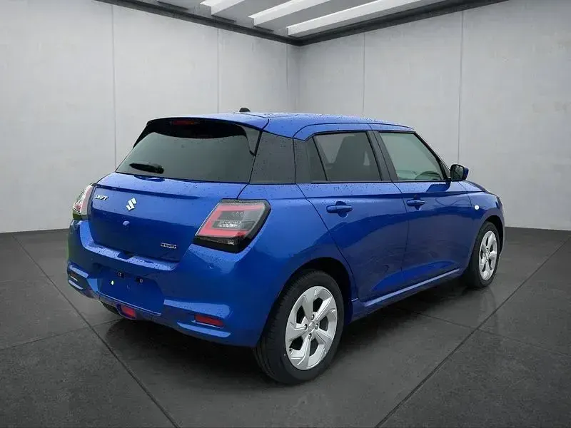 Neu Suzuki Swift 83 PS (61 kW) 2026 Blau Kleinwagen