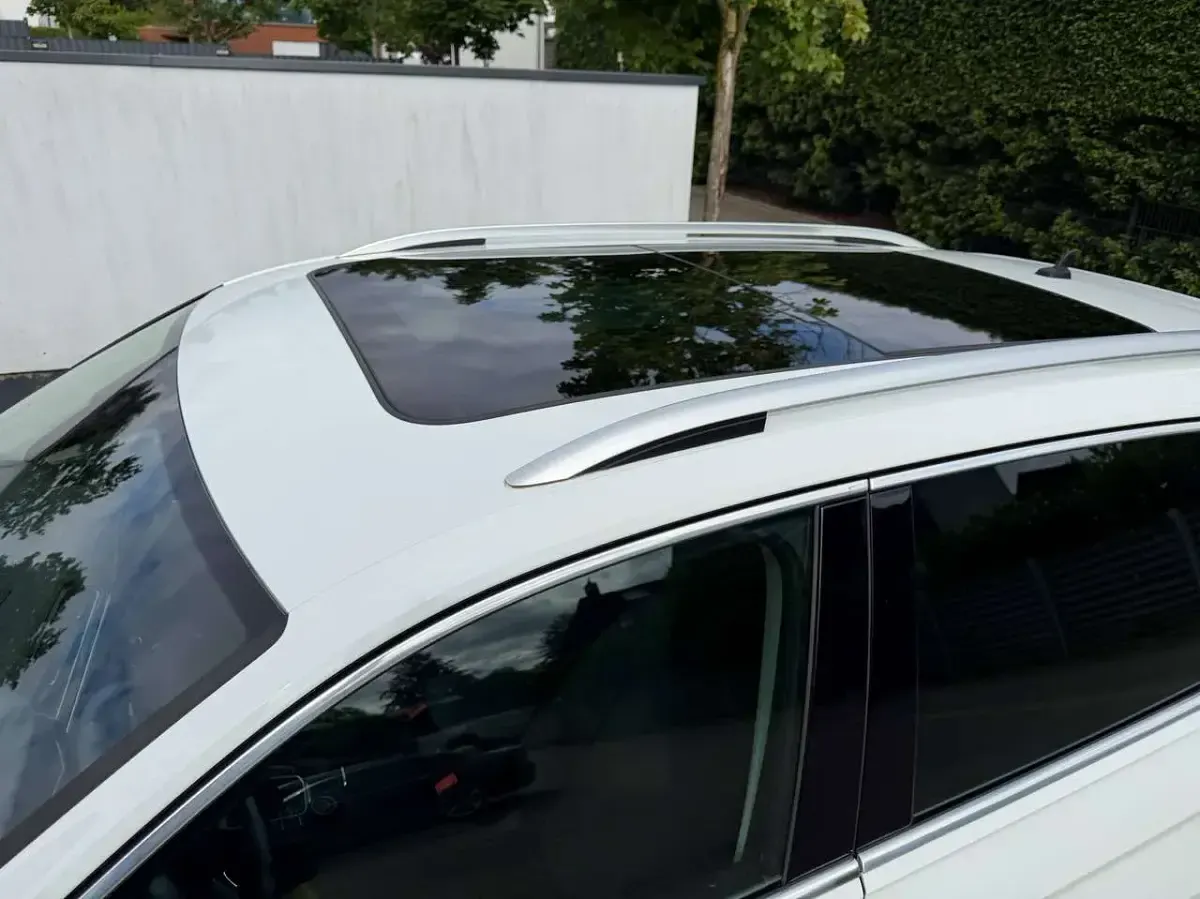 Gebraucht VW Tiguan Highline 150 PS (110 kW) 2018 Weiß SUV
