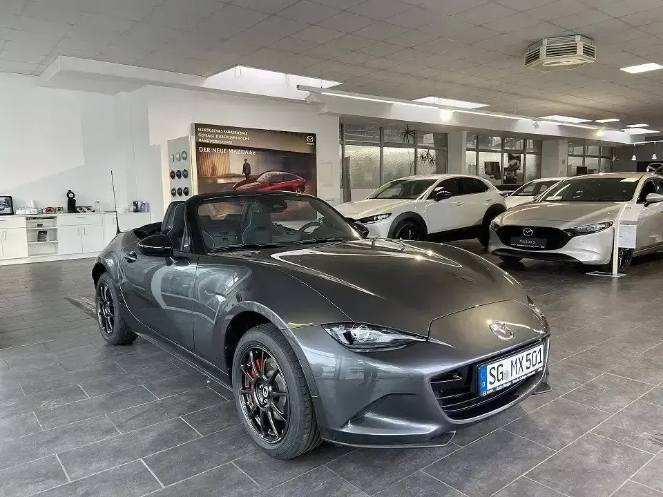 Gebraucht Mazda MX5 Homura-Line 132 PS (97 kW) 2025 Cabrio