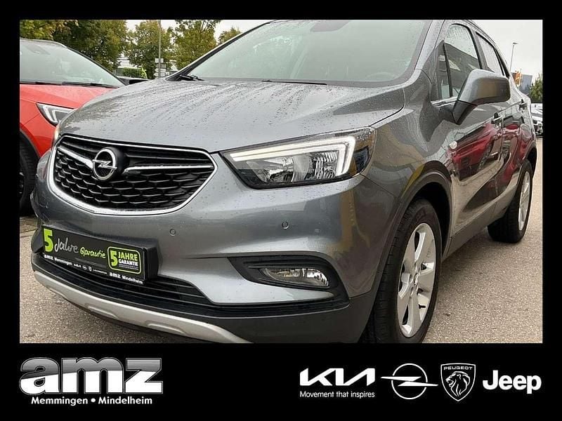 Licht grau Gebraucht 2019 Opel Mokka X SUV | 13.480 € (Fairer Preis) - Bild 1/4