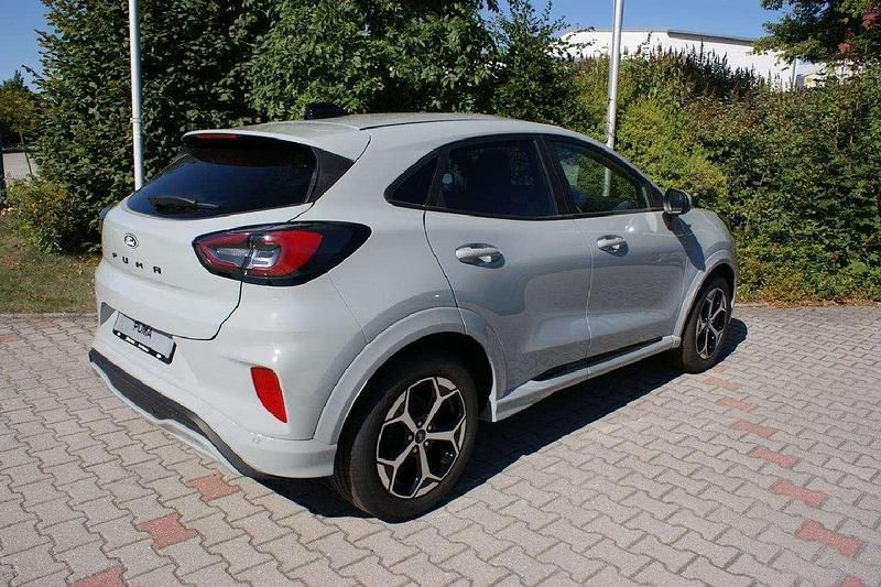 Neu Ford Puma ST-Line 125 PS (91 kW) 2025 Cactus grau SUV