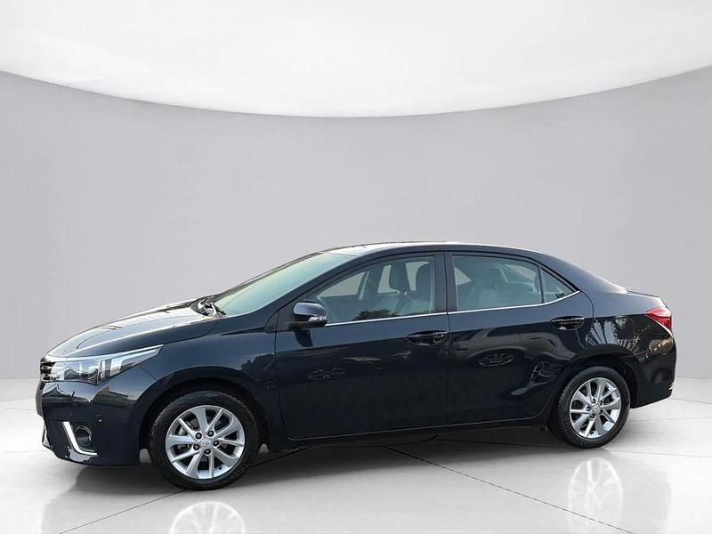 Gebraucht Toyota Corolla 132 PS (97 kW) 2014 Dk. steel mc. Limousine