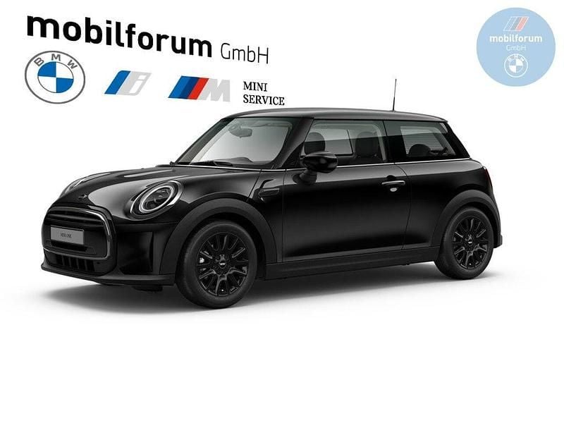 Second-hand Mini ONE 102 CP (75 kW) 2021 Negru Hatchback