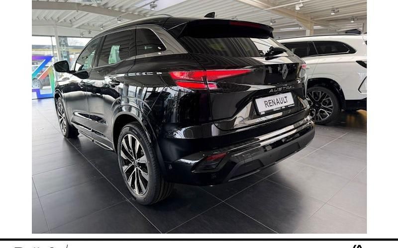 Neu Renault Austral Techno 148 PS (108 kW) 2026 Blackpearlschwarz metallic SUV
